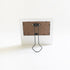Personalized Square Frame - Grey